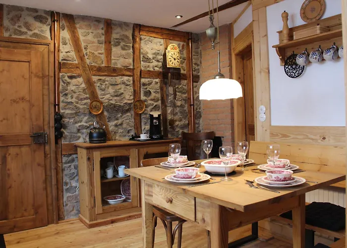 Ferienwohnung Sommerberg, Lenzkirch, Hochschwarzwaldkarte, 2 Schlafzimmer