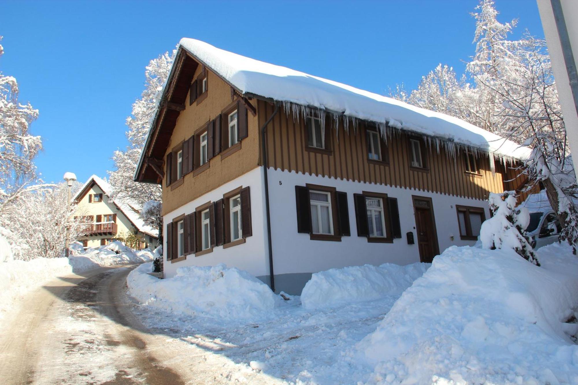 Sommerberg, Lenzkirch, Hochschwarzwaldkarte, 2 Schlafzimmer Lenzkirch