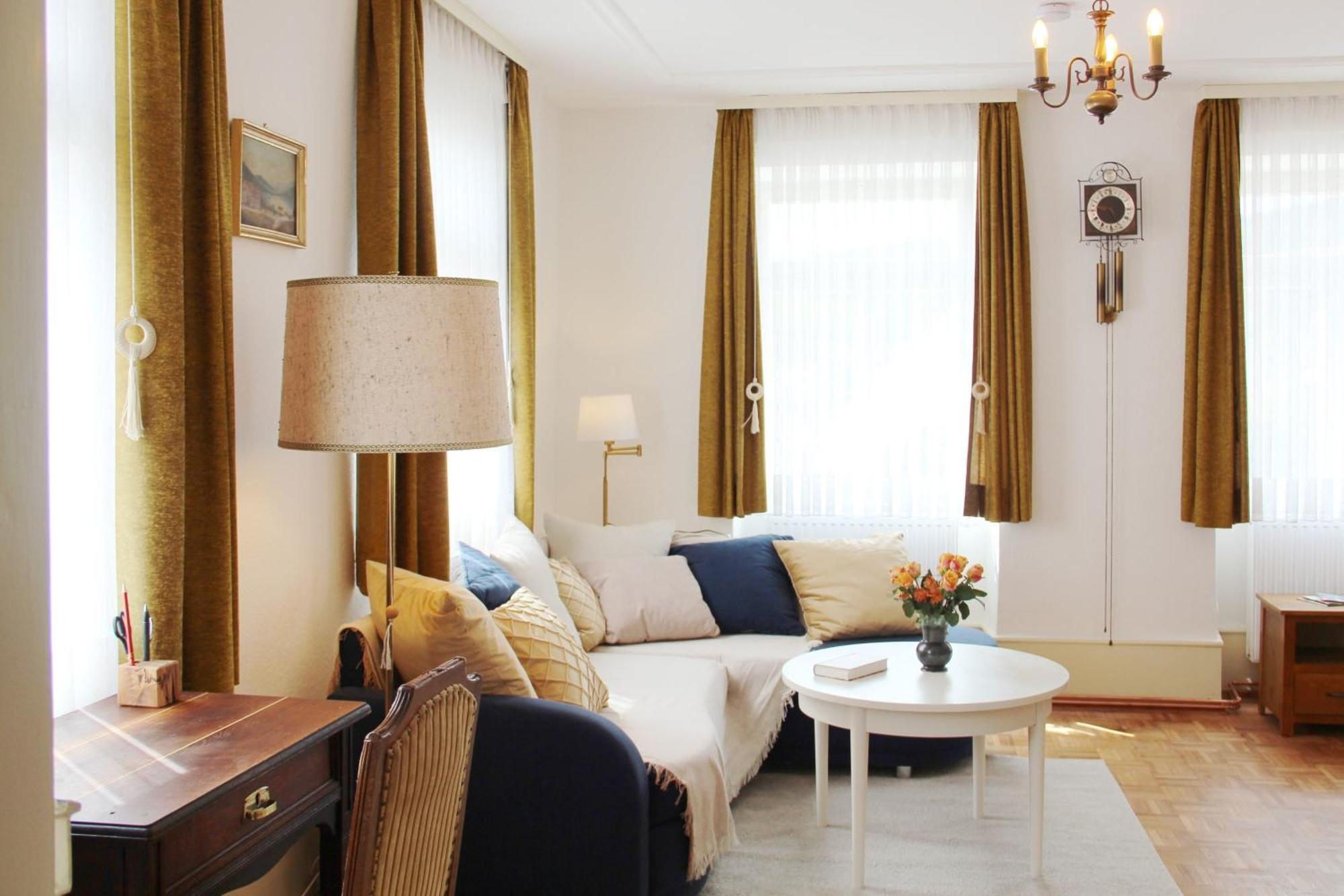 Apartment Sommerberg, Lenzkirch, Hochschwarzwaldkarte, 2 Schlafzimmer Lenzkirch